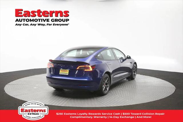 2021 Tesla Model 3 Standard Range Plus Rear-Wheel Drive