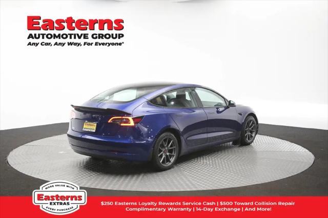 2021 Tesla Model 3 Standard Range Plus Rear-Wheel Drive