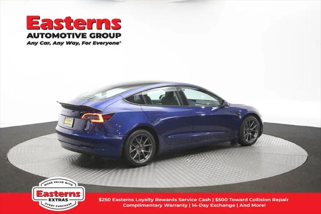 2021 Tesla Model 3 Standard Range Plus Rear-Wheel Drive