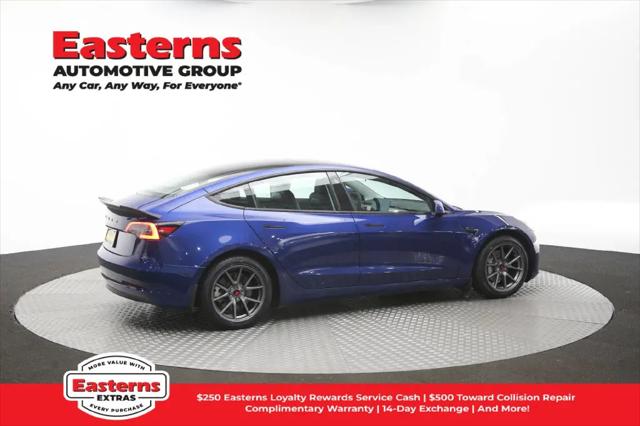 2021 Tesla Model 3 Standard Range Plus Rear-Wheel Drive