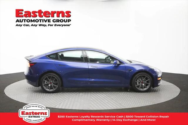 2021 Tesla Model 3 Standard Range Plus Rear-Wheel Drive
