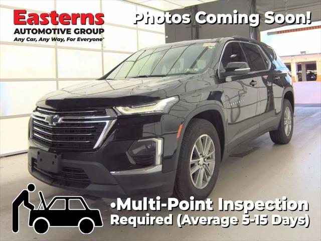 2023 Chevrolet Traverse AWD LT Cloth for sale in Sterling, VA
