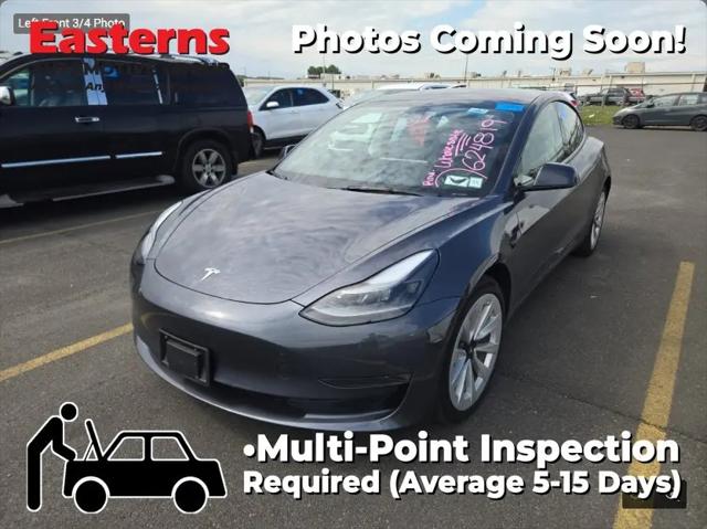 2023 Tesla Model 3 Rear-Wheel Drive for sale in Sterling, VA