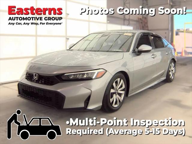2025 Honda Civic LX for sale in Sterling, VA