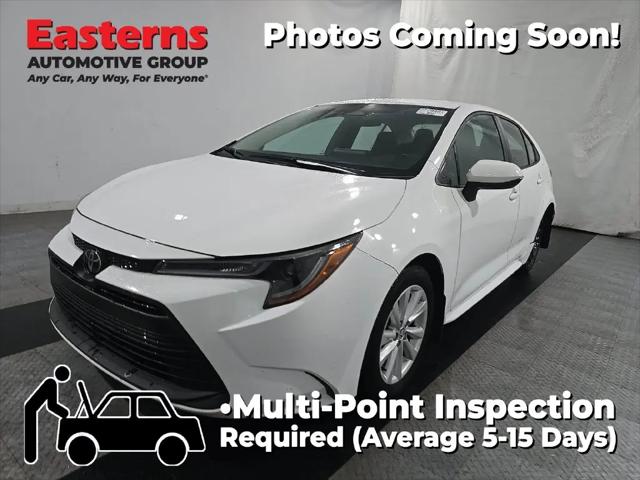 2024 Toyota Corolla LE for sale in Sterling, VA
