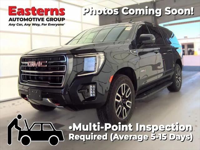 2023 GMC Yukon XL AT4 for sale in Sterling, VA