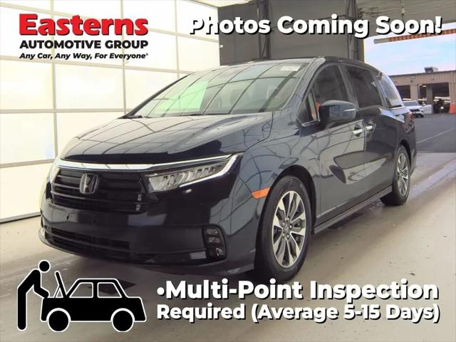 2023 Honda Odyssey EX-L for sale in Sterling, VA