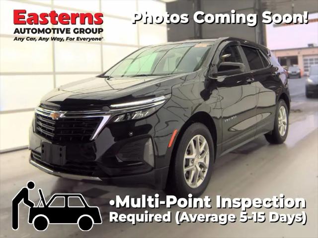 2023 Chevrolet Equinox AWD LT for sale in Sterling, VA