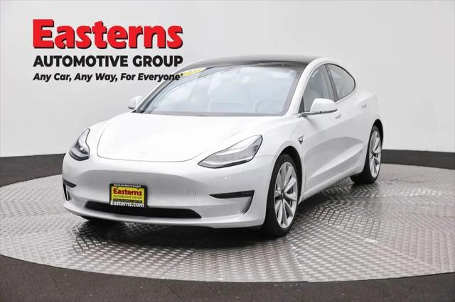 2019 Tesla Model 3 Long Range for sale in Sterling, VA