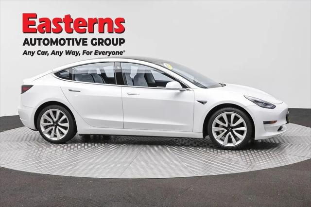2019 Tesla Model 3 Long Range