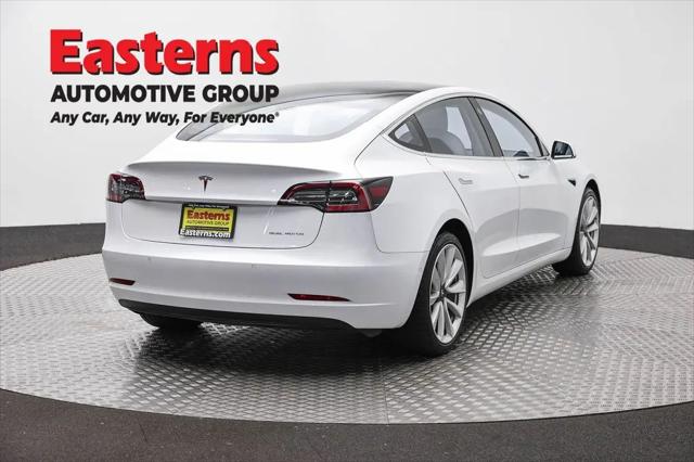 2019 Tesla Model 3 Long Range