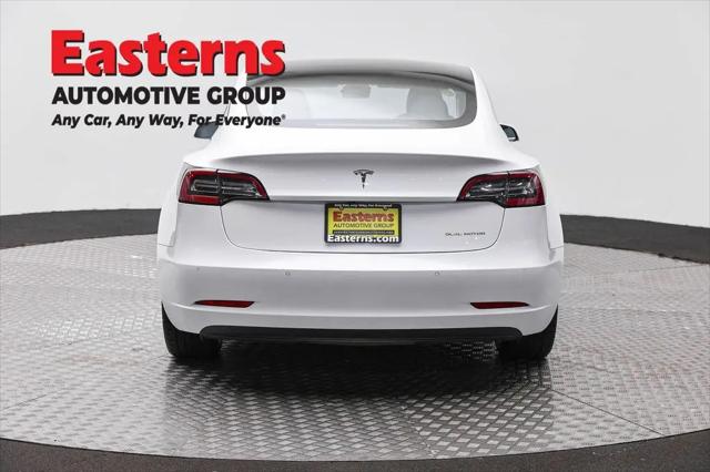 2019 Tesla Model 3 Long Range