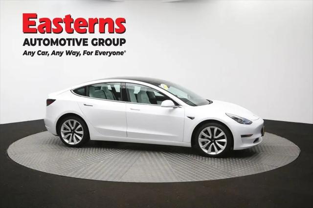 2019 Tesla Model 3 Long Range