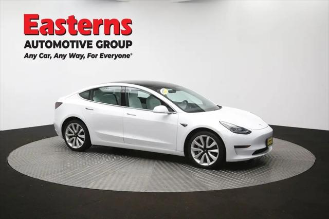 2019 Tesla Model 3 Long Range