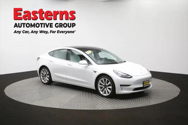 2019 Tesla Model 3 Long Range