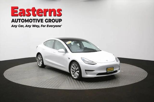 2019 Tesla Model 3 Long Range