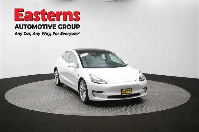 2019 Tesla Model 3 Long Range