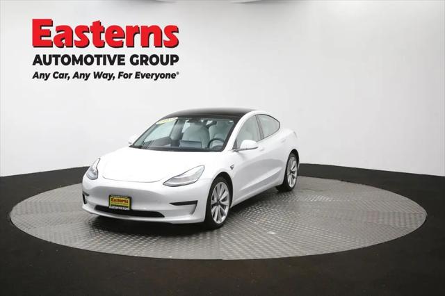 2019 Tesla Model 3 Long Range