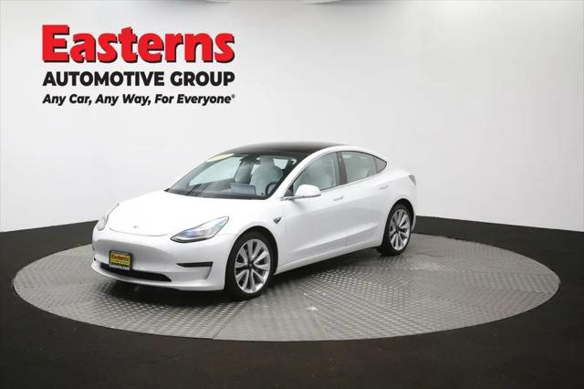 2019 Tesla Model 3 Long Range