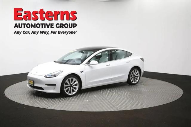 2019 Tesla Model 3 Long Range
