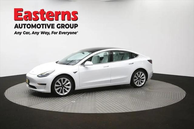 2019 Tesla Model 3 Long Range