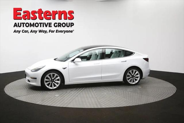 2019 Tesla Model 3 Long Range