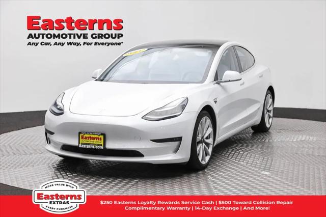 2019 Tesla Model 3 Long Range for sale in Sterling, VA