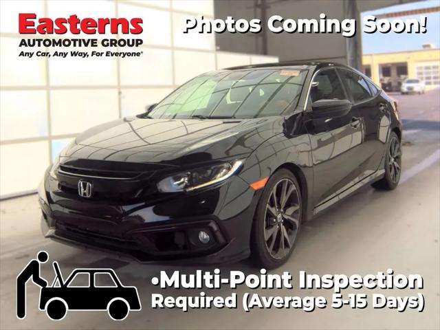 2020 Honda Civic Sport for sale in Sterling, VA