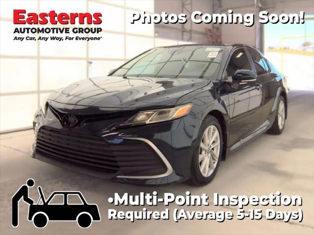 2021 Toyota Camry LE AWD for sale in Sterling, VA