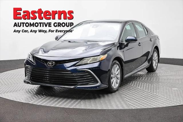 2021 Toyota Camry LE AWD for sale in Sterling, VA