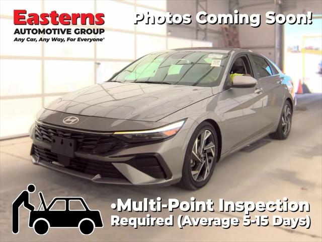 2025 Hyundai Elantra SEL Convenience for sale in Sterling, VA