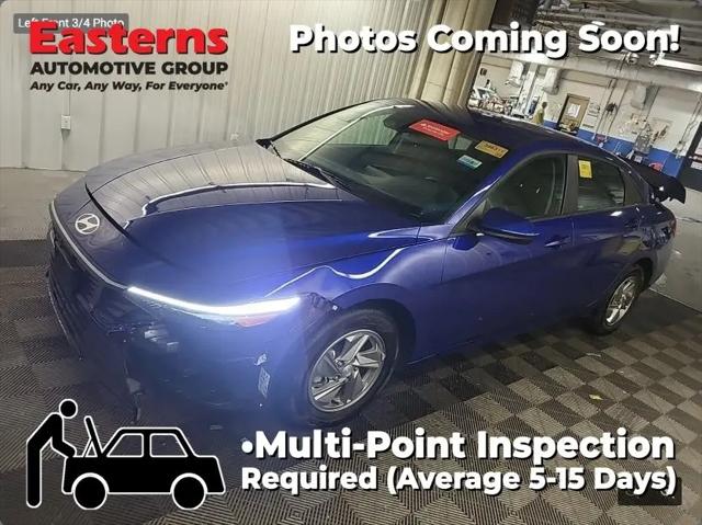 2025 Hyundai Elantra SE for sale in Sterling, VA