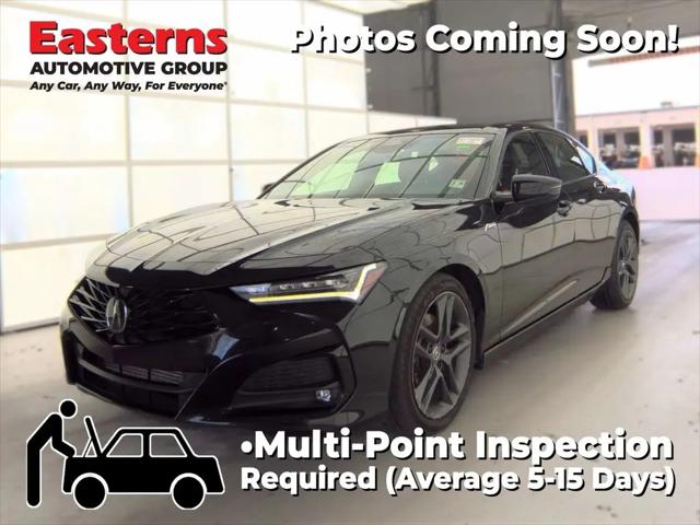 2024 Acura TLX A-SPEC Package for sale in Sterling, VA