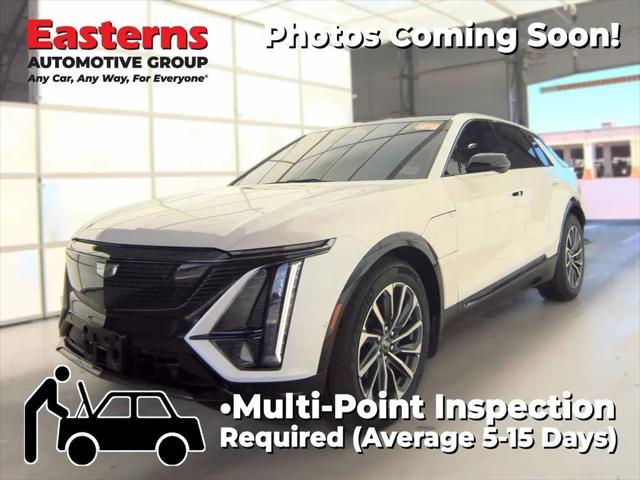 2024 Cadillac iQ Sport w/1SF for sale in Sterling, VA