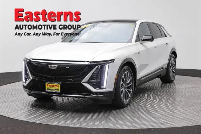 2024 Cadillac iQ Sport w/1SF for sale in Sterling, VA