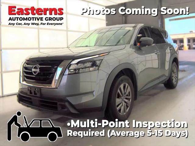 2024 Nissan Pathfinder S 4WD for sale in Sterling, VA