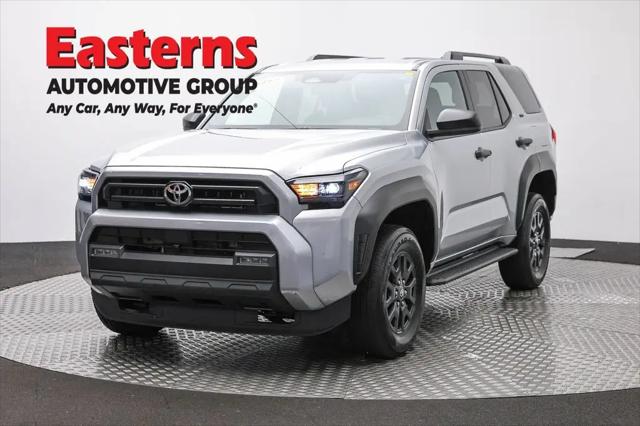 2025 Toyota 4Runner TRD Sport Premium for sale in Sterling, VA