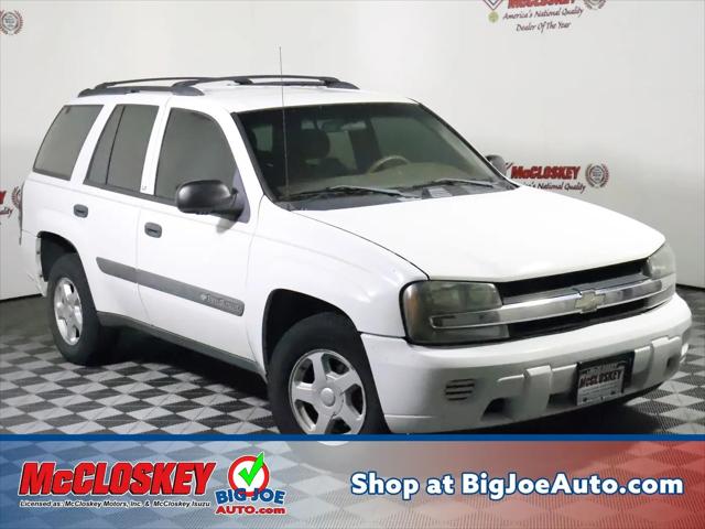 2003 Chevrolet TrailBlazer LS for sale in Colorado Springs, CO