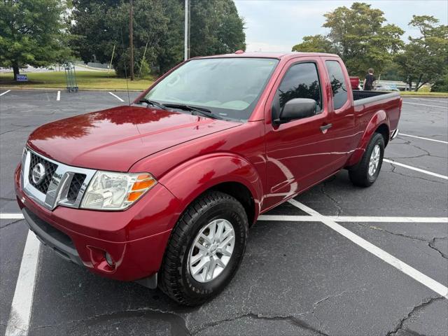 2015 Nissan Frontier SV-I4 for sale in Marietta, GA
