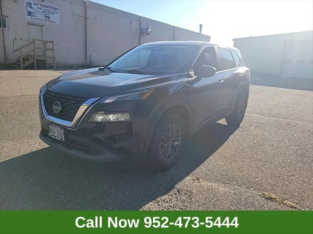 2023 Nissan Rogue S Intelligent AWD for sale in Wayzata, MN