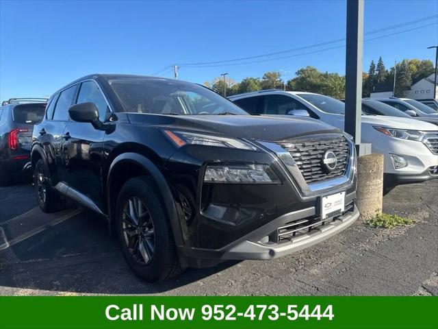 2023 Nissan Rogue S Intelligent AWD for sale in Wayzata, MN