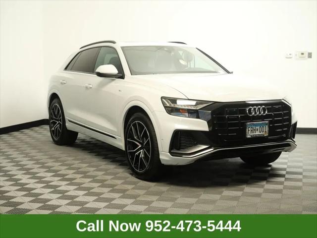 2021 Audi Q8 Premium Plus for sale in Wayzata, MN