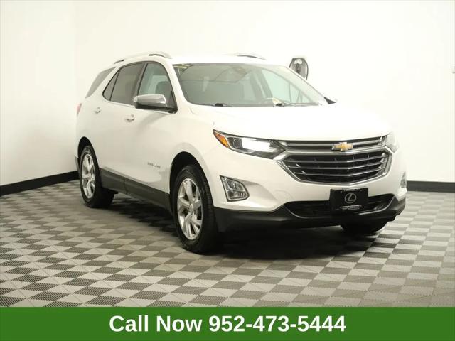 2018 Chevrolet Equinox Premier for sale in Wayzata, MN