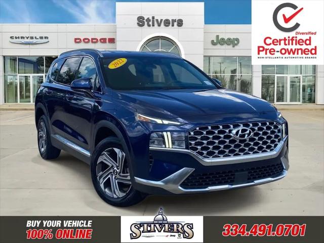 2022 Hyundai Santa Fe SEL for sale in Prattville, AL