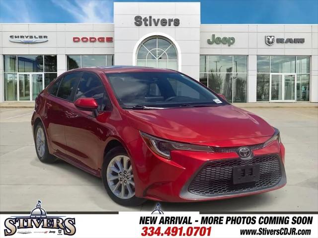2020 Toyota Corolla LE for sale in Prattville, AL