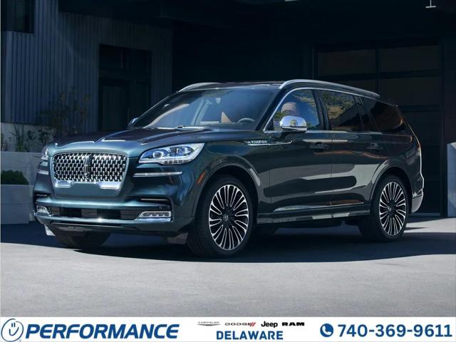 2022 Lincoln Aviator Black Label for sale in Delaware, OH