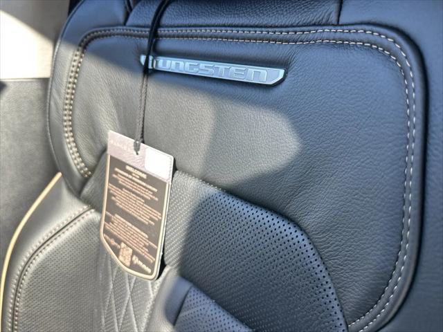 2027 Ram 1500 Tungsten