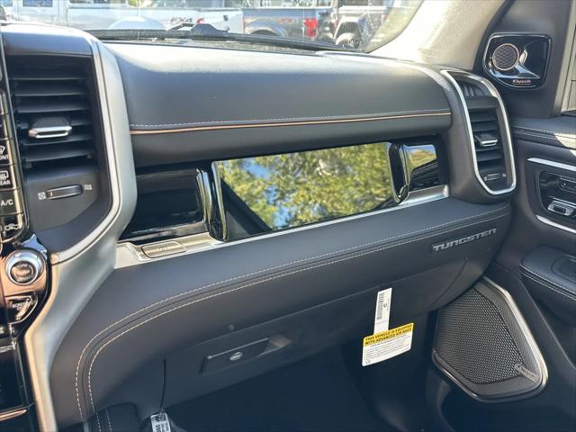 2027 Ram 1500 Tungsten