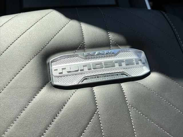 2027 Ram 1500 Tungsten