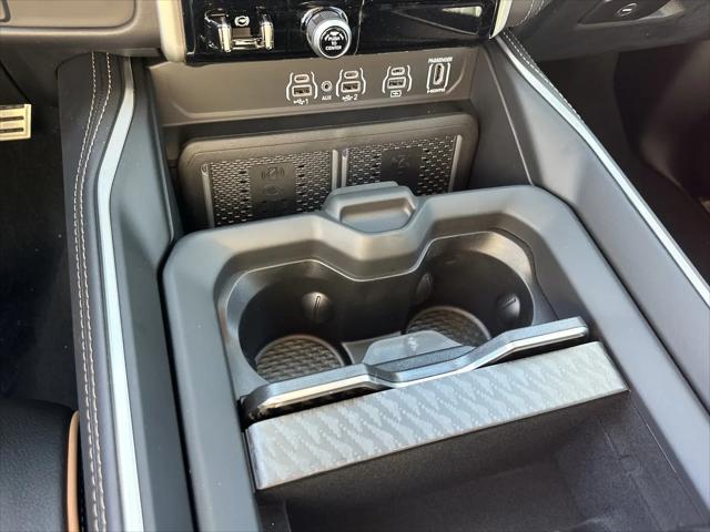2027 Ram 1500 Tungsten